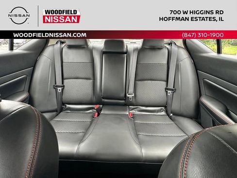 Certified 2025 Nissan Altima 2.5 SR AWD/4WD image 24