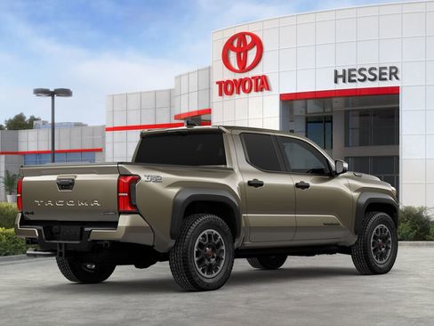 New 2025 Toyota Tacoma TRD Off-Road image 10