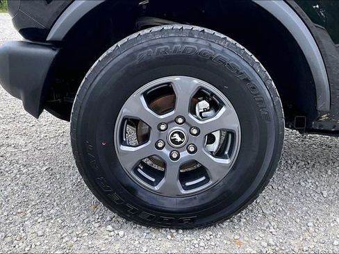 Used 2025 Ford Bronco Big Bend AWD/4WD image 8