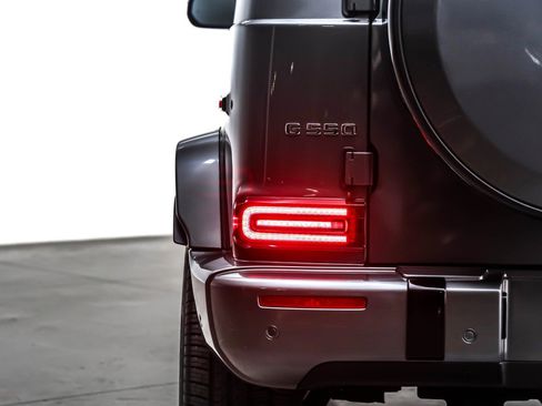 Certified 2020 Mercedes-Benz G 550 image 16