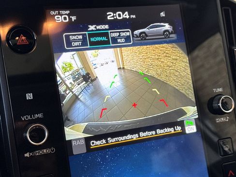 Certified 2025 Subaru Crosstrek 2.5i Limited w/ Crosstrek Mirror Package AWD/4WD image 18