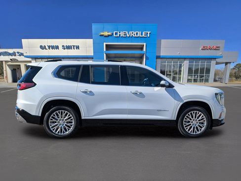 Certified 2024 GMC Acadia Denali image 7