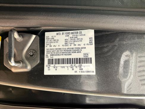 Used 2019 Ford Transit Connect XL FWD image 18