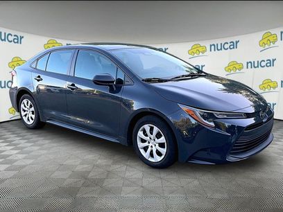 Used 2023 Toyota Corolla LE
