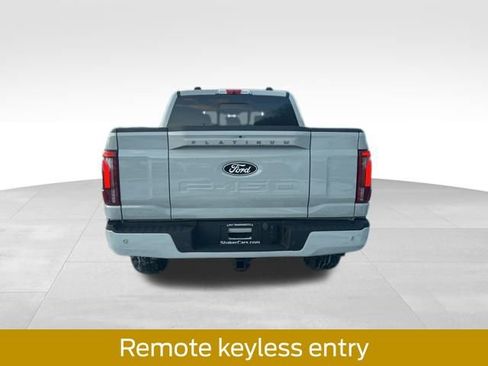 Certified 2024 Ford F150 Platinum image 8