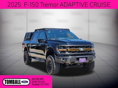 Used 2025 Ford F150 Tremor w/ Equipment Group 402A High