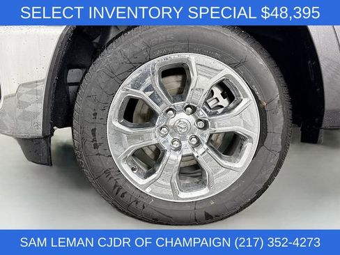 New 2026 RAM 1500 Big Horn image 28