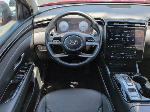 Certified 2023 Hyundai Tucson Limited FWD image 16