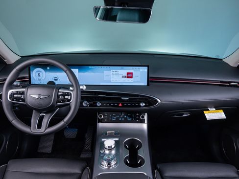 New 2026 Genesis GV80 2.5T Advanced image 13