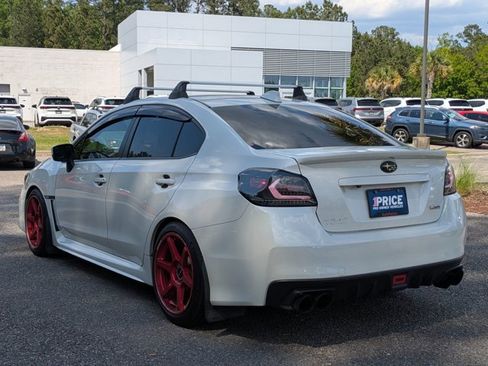 Used 2020 Subaru WRX Premium image 8