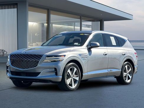 Used 2023 Genesis GV80 2.5T w/ Advanced Package image 8