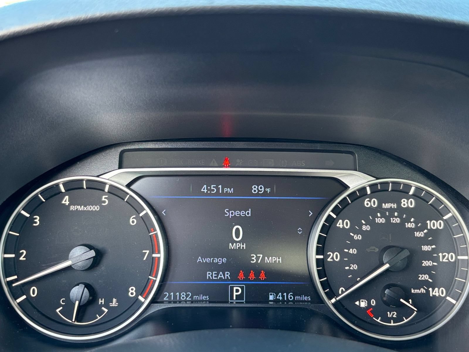 Used 2026 Nissan Altima 2.5 SV FWD image 40