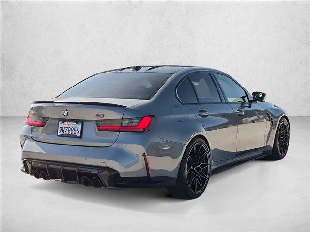 Used 2026 BMW M3 Competition AWD/4WD image 5