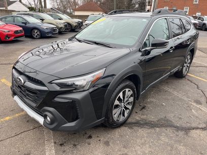 Certified 2025 Subaru Outback Limited w/ Popular Package #2