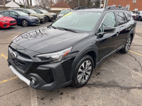 Certified 2025 Subaru Outback Limited w/ Popular Package #2 image 1