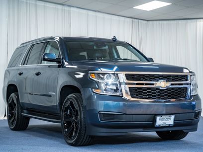 Used 2019 Chevrolet Tahoe LT
