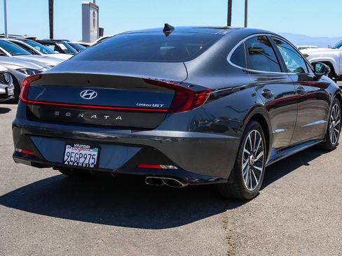 Used 2023 Hyundai Sonata Limited FWD image 7