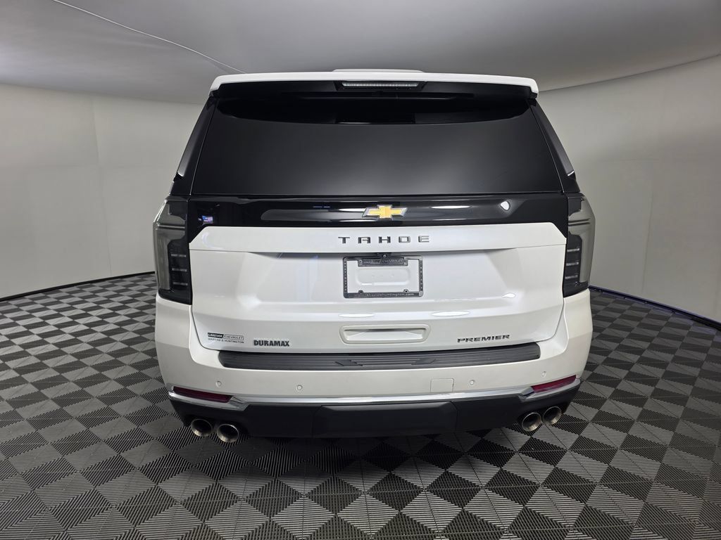 Used 2025 Chevrolet Tahoe Premier w/ Sun And Tow Package AWD/4WD image 4