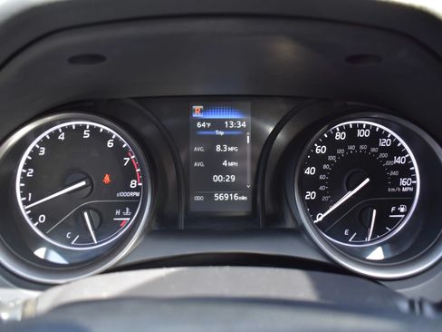Used 2021 Toyota Camry SE FWD image 56