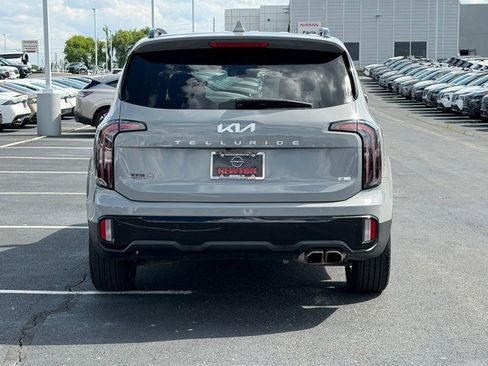Used 2024 Kia Telluride EX X-Line AWD/4WD image 6