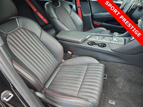 Certified 2023 Genesis G70 2.0T w/ Sport Prestige Package image 18