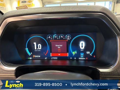 Used 2021 Ford F150 Platinum w/ Equipment Group 701A High image 35