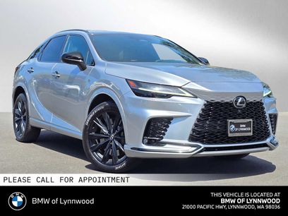 Used 2023 Lexus RX 500h F Sport w/ Cold Area Package