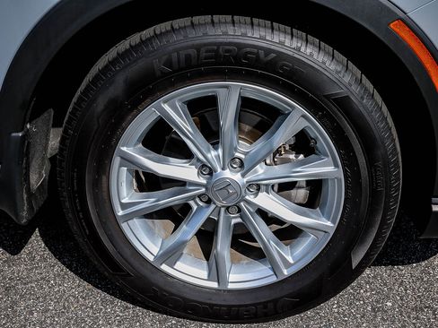 Used 2025 Honda CR-V EX image 12