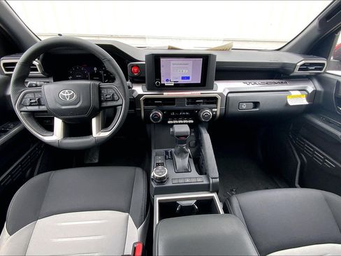 New 2026 Toyota Tacoma TRD Off-Road AWD/4WD image 6
