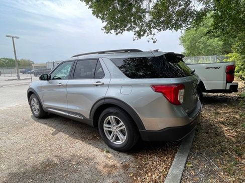 Used 2023 Ford Explorer XLT w/ Equipment Group 202A RWD image 9