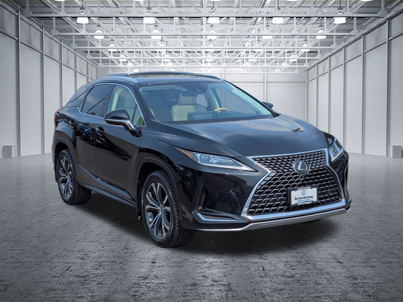 Used 2021 Lexus RX 350 AWD w/ Premium Package image 7