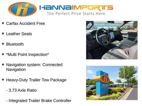 Used 2022 Ford Expedition Max Platinum AWD/4WD image 7