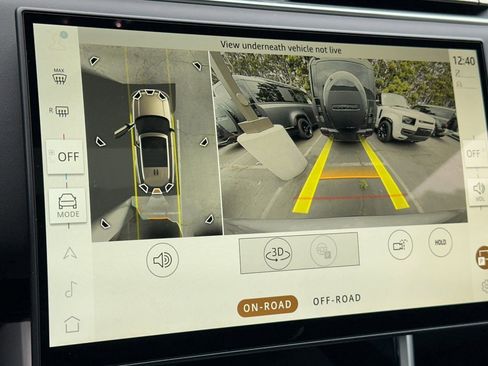 New 2026 Land Rover Range Rover SE AWD/4WD image 27