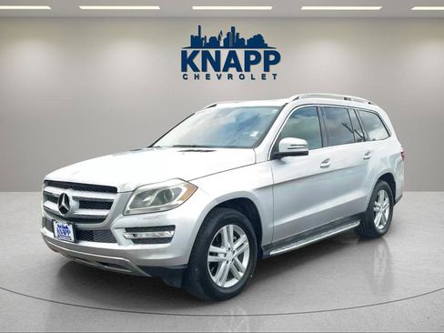Used 2013 Mercedes-Benz GL 450 4MATIC image 2