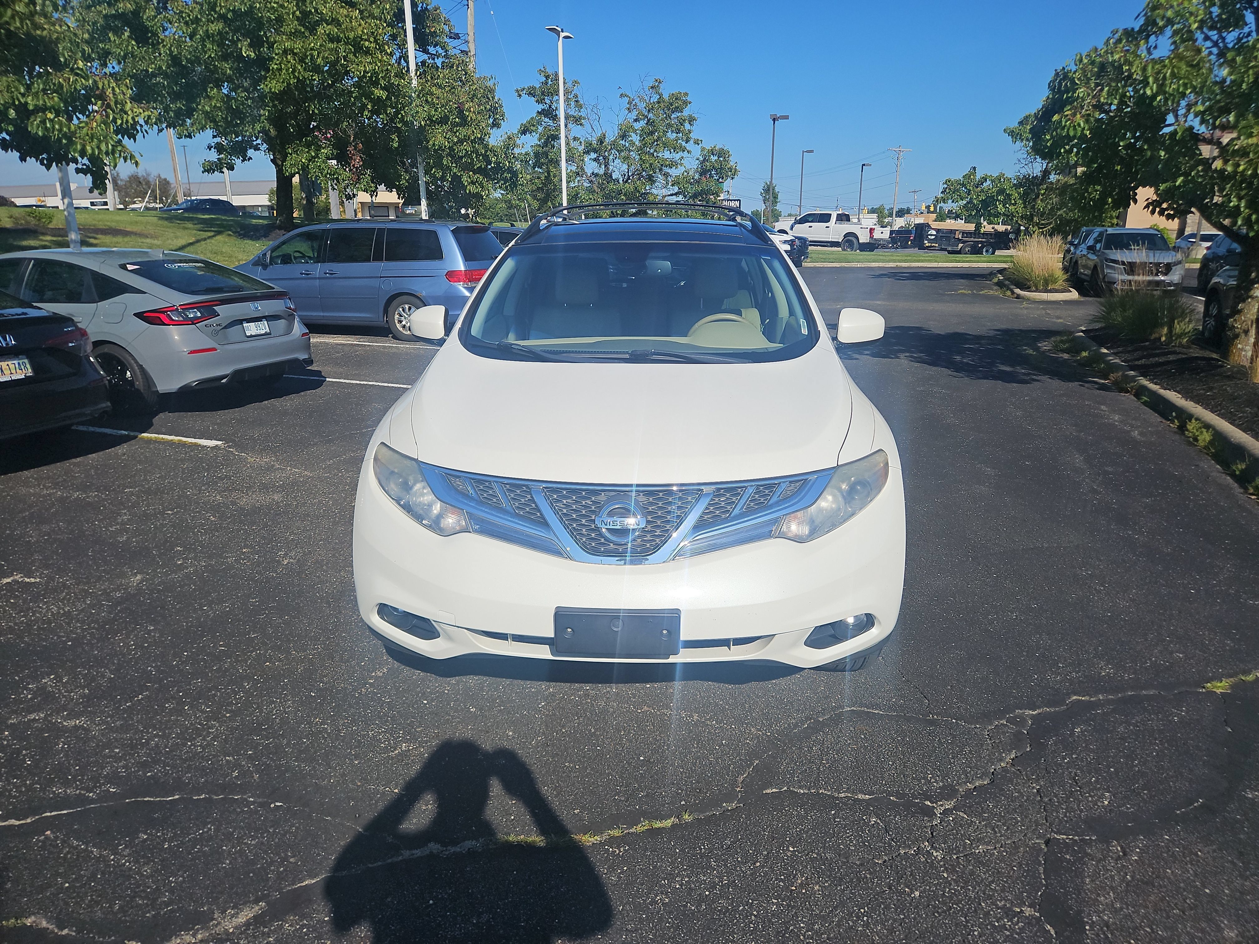 Used 2012 Nissan Murano SL FWD image 24