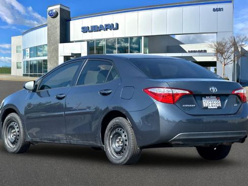 Used 2016 Toyota Corolla LE FWD image 8