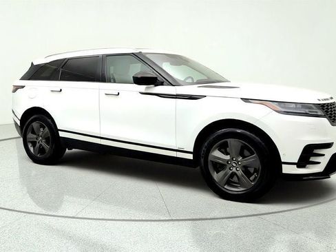 Used 2021 Land Rover Range Rover Velar R-Dynamic S AWD/4WD image 3