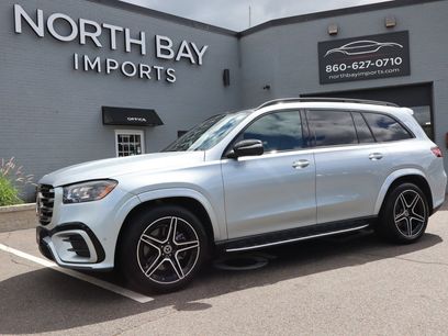 Used 2025 Mercedes-Benz GLS 450 4MATIC