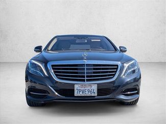 Used 2015 Mercedes-Benz S 550 Sedan video 2
