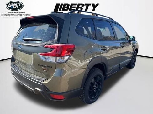 Used 2023 Subaru Forester Wilderness image 6