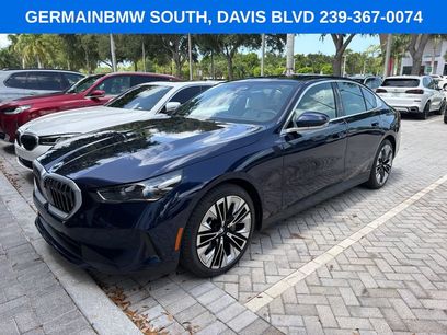 Used 2026 BMW 530i w/ Premium Package