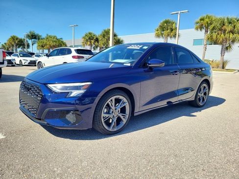 Certified 2024 Audi A3 2.0T Premium image 4