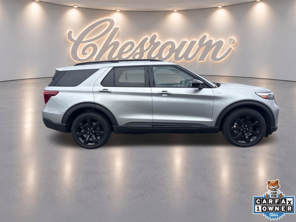 Used 2023 Ford Explorer ST-Line AWD/4WD image 6