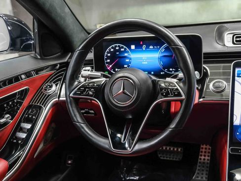Certified 2023 Mercedes-Benz S 580e 4MATIC Sedan image 18