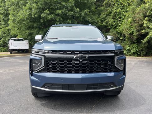 New 2026 Chevrolet Tahoe Premier w/ Sun And Tow Package AWD/4WD image 3