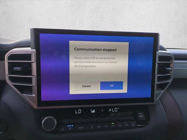 New 2026 Toyota Tundra Capstone AWD/4WD image 12