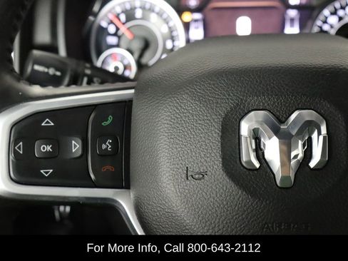 Used 2021 RAM 1500 Lone Star image 30