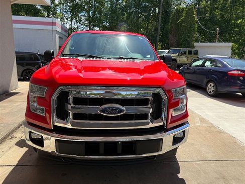 Used 2017 Ford F150 XLT AWD/4WD image 15