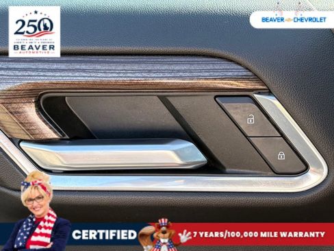 Used 2023 Chevrolet Silverado 1500 LT AWD/4WD image 29