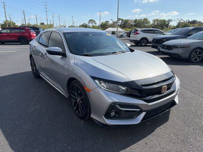 Used 2021 Honda Civic Sport